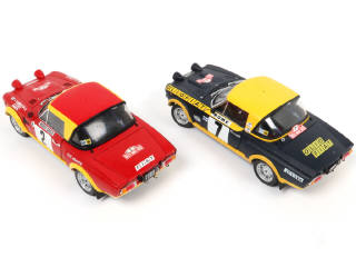 Lot 41 - SUN STAR (CHINE) (2)