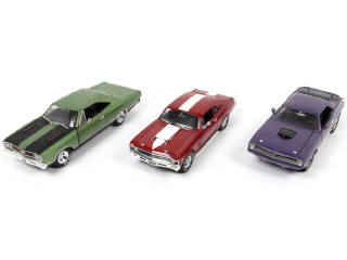 Lot 54 - ERTL (USA) (3)