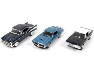 Lot 53 - ERTL (USA) (3)