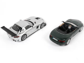 Lot 72 - MINICHAMPS (ALLEMAGNE) (2)