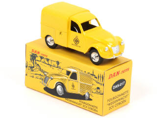 Lot 145 - DAN-TOYS (FRANCE) (1)