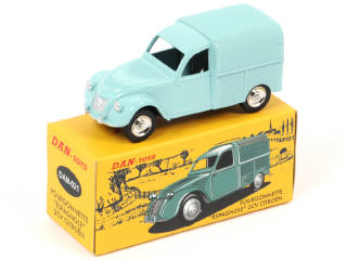 Lot 147 - DAN-TOYS (FRANCE) (1)