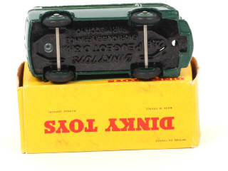 Lot 195 - DINKY TOYS (FRANCE) (1)