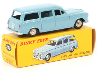 Lot 154 - DINKY TOYS (FRANCE) (1)