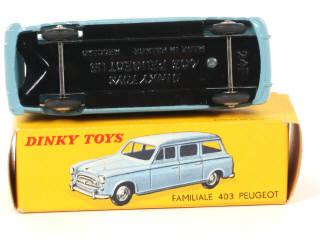Lot 154 - DINKY TOYS (FRANCE) (1)