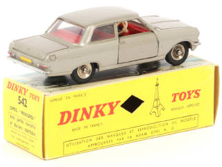 Lot 175 - DINKY TOYS (FRANCE) (1)