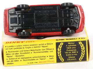 Lot 162 - DINKY TOYS (FRANCE) (1)