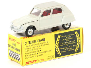 Lot 186 - DINKY TOYS (FRANCE) (1)