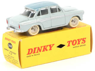 Lot 176 - DINKY TOYS (FRANCE) (1)