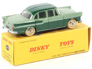 Lot 155 - DINKY TOYS (FRANCE) (1)