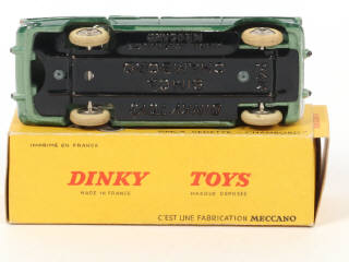 Lot 155 - DINKY TOYS (FRANCE) (1)