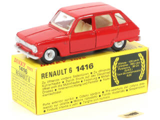 Lot 163 - DINKY TOYS (FRANCE) (1)