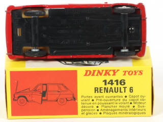 Lot 163 - DINKY TOYS (FRANCE) (1)