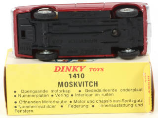 Lot 161 - DINKY TOYS (FRANCE) (1)