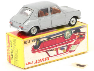 Lot 160 - DINKY TOYS (FRANCE) (1)