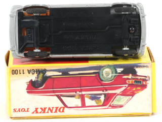 Lot 160 - DINKY TOYS (FRANCE) (1)