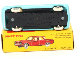 Lot 180 - DINKY TOYS (FRANCE) (1)