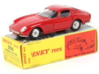 Lot 166 - DINKY TOYS (FRANCE) (1)