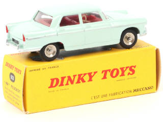 Lot 183 - DINKY TOYS (FRANCE) (1)