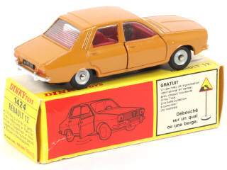 Lot 164 - DINKY TOYS (FRANCE) (1)