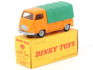 Lot 197 - DINKY TOYS (FRANCE) (1)