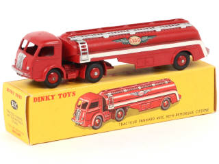 Lot 203 - DINKY TOYS (FRANCE) (1)