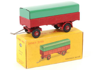 Lot 209 - DINKY TOYS (FRANCE) (1)