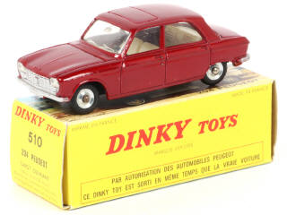 Lot 168 - DINKY TOYS (FRANCE) (1)