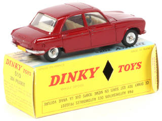 Lot 168 - DINKY TOYS (FRANCE) (1)
