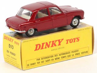 Lot 169 - DINKY TOYS (FRANCE) (1)