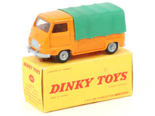 Lot 198 - DINKY TOYS (FRANCE) (1)