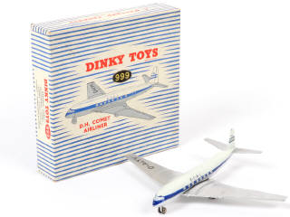 Lot 121 - DINKY TOYS (GB) (1)