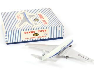 Lot 121 - DINKY TOYS (GB) (1)