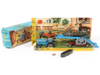 Lot 39 - CORGI TOYS (GB) (1)