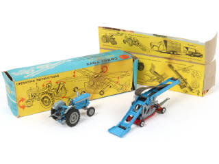 Lot 39 - CORGI TOYS (GB) (1)