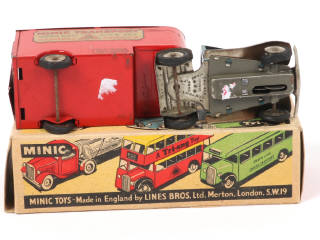 Lot 36 - MINIC (GB) (1)