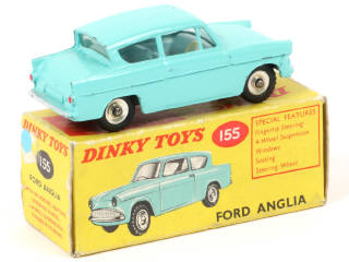 Lot 111 - DINKY TOYS (GB) (1)
