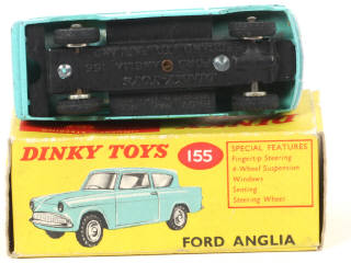 Lot 111 - DINKY TOYS (GB) (1)