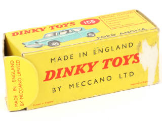 Lot 111 - DINKY TOYS (GB) (1)