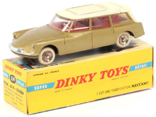 Lot 174 - DINKY TOYS (FRANCE) (1)