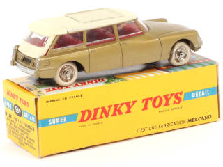 Lot 174 - DINKY TOYS (FRANCE) (1)