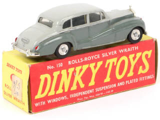 Lot 114 - DINKY TOYS (GB) (1)