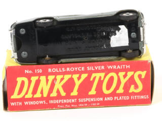 Lot 114 - DINKY TOYS (GB) (1)