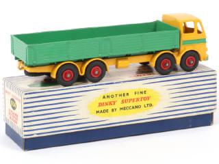 Lot 117 - DINKY TOYS (GB) (1)