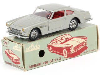 Lot 61 - SOLIDO (FRANCE) (1)