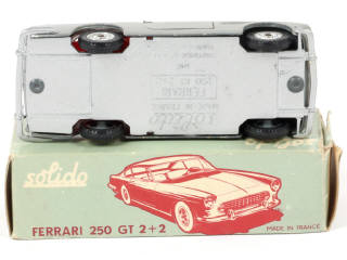 Lot 61 - SOLIDO (FRANCE) (1)