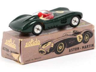 Lot 60 - SOLIDO (FRANCE) (1)