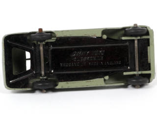 Lot 107 - DINKY TOYS (GB) (1)