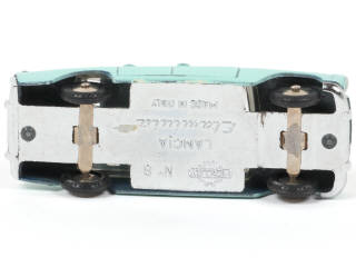 Lot 33 - MERCURY (ITALIE) (1)