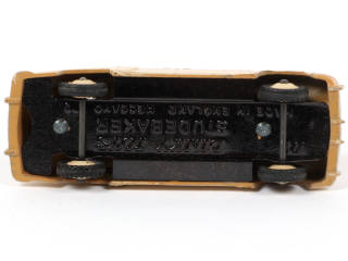 Lot 108 - DINKY TOYS (GB) (1)